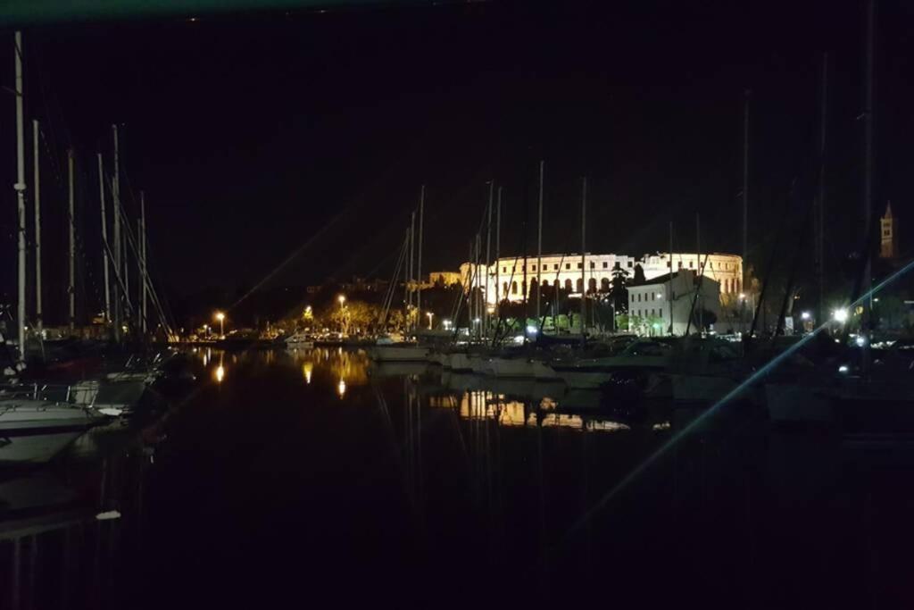 Formosa, The Boutique Apartment, City Center, Πούλα Εξωτερικό φωτογραφία