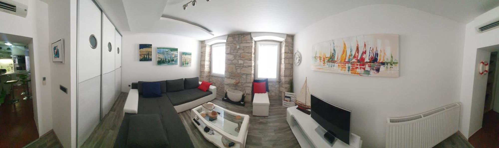 Formosa, The Boutique Apartment, City Center, Πούλα Εξωτερικό φωτογραφία