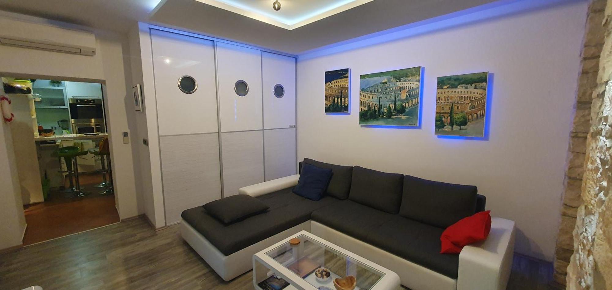 Formosa, The Boutique Apartment, City Center, Πούλα Εξωτερικό φωτογραφία
