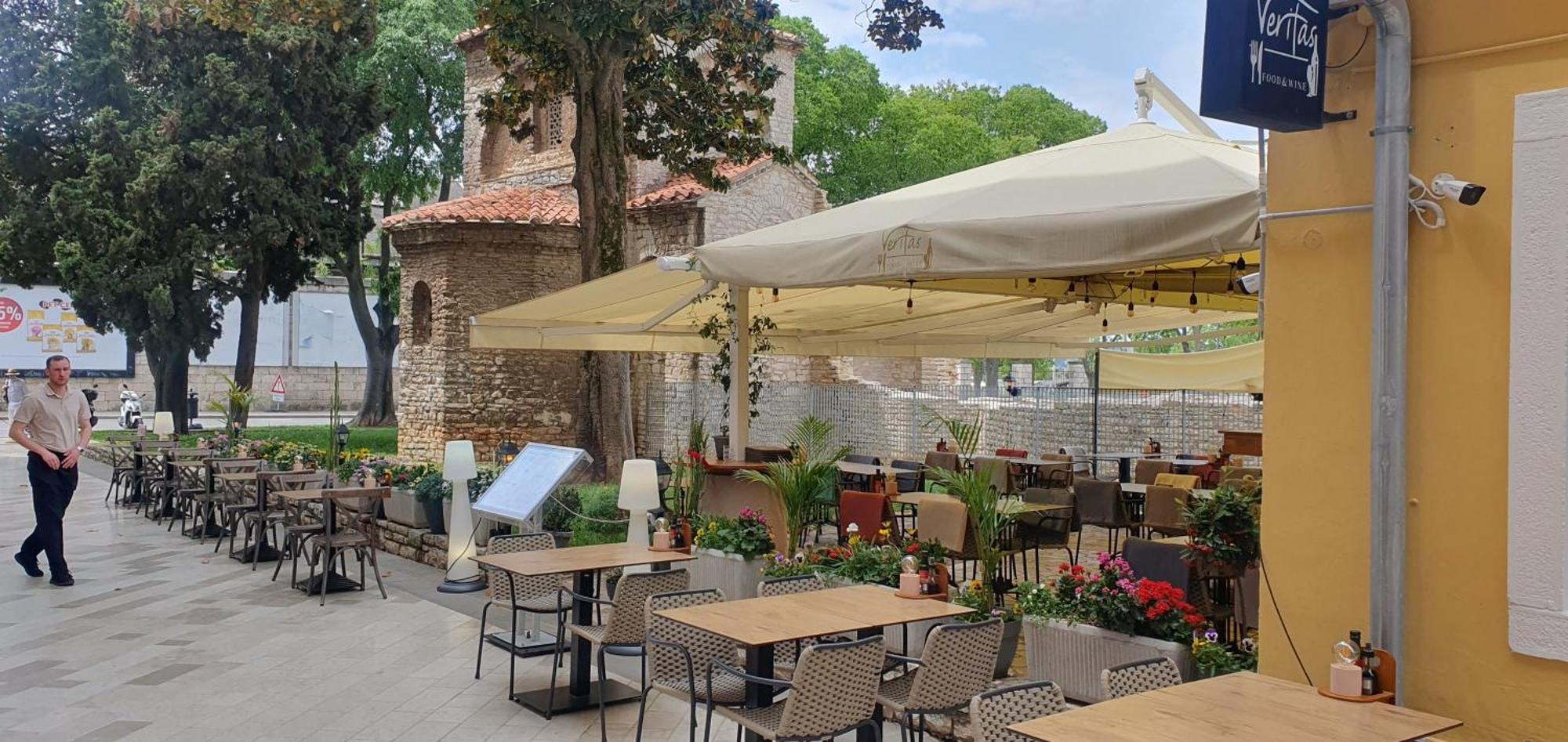 Formosa, The Boutique Apartment, City Center, Πούλα Εξωτερικό φωτογραφία