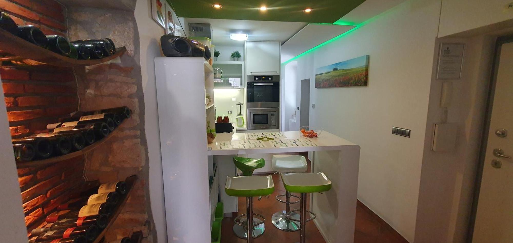 Formosa, The Boutique Apartment, City Center, Πούλα Εξωτερικό φωτογραφία