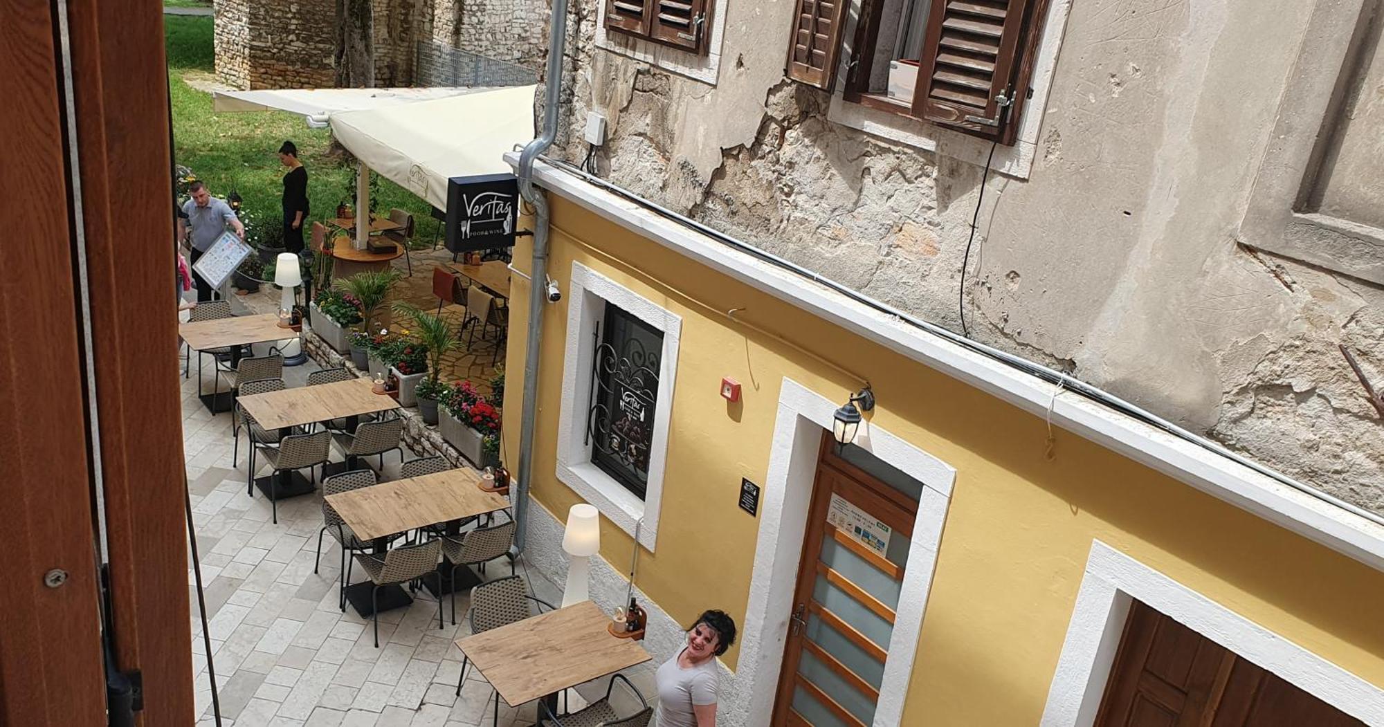 Formosa, The Boutique Apartment, City Center, Πούλα Εξωτερικό φωτογραφία