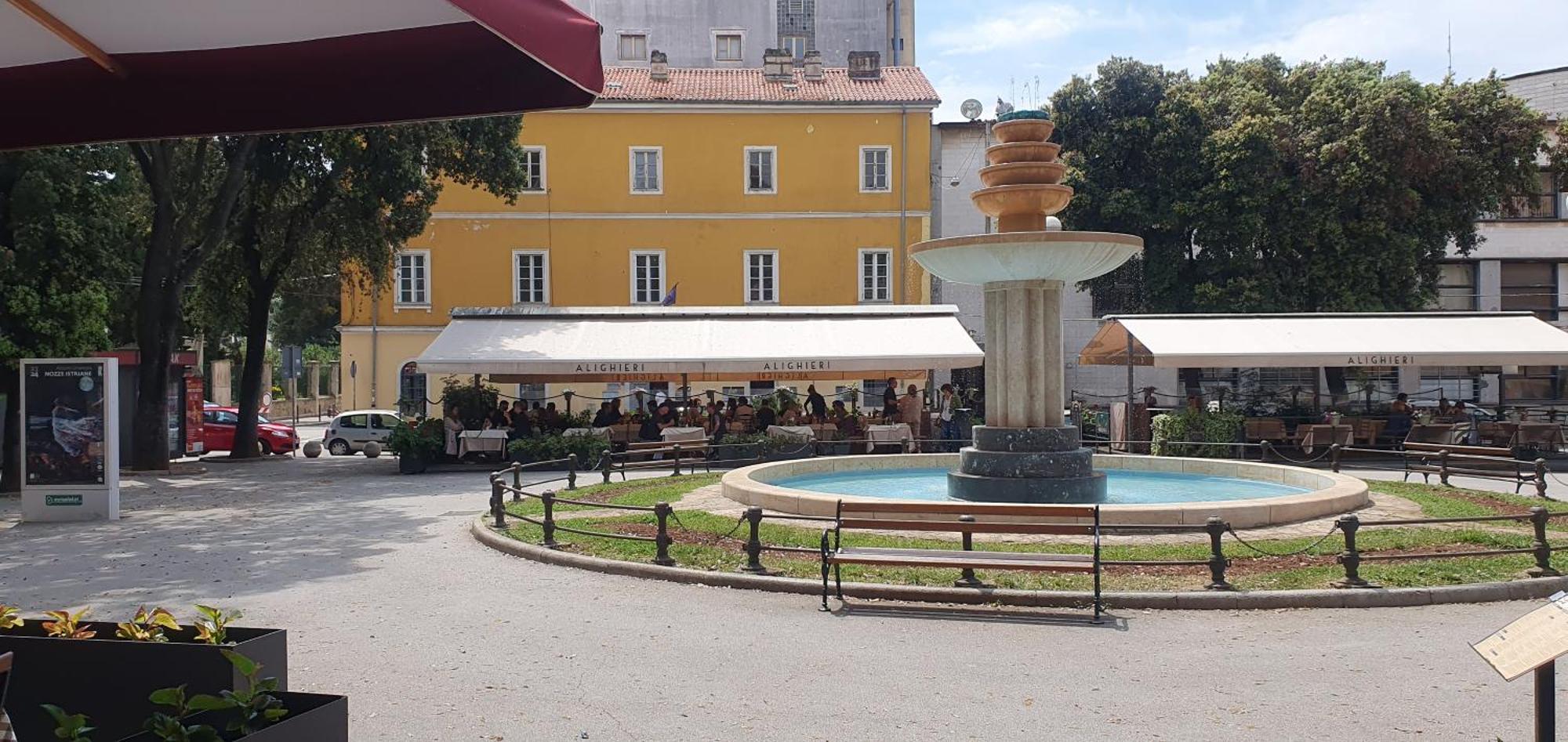 Formosa, The Boutique Apartment, City Center, Πούλα Εξωτερικό φωτογραφία