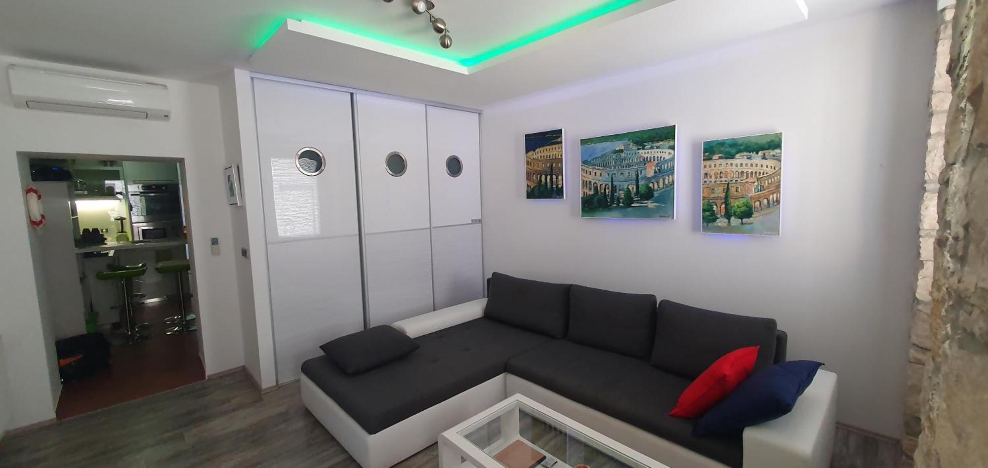 Formosa, The Boutique Apartment, City Center, Πούλα Εξωτερικό φωτογραφία