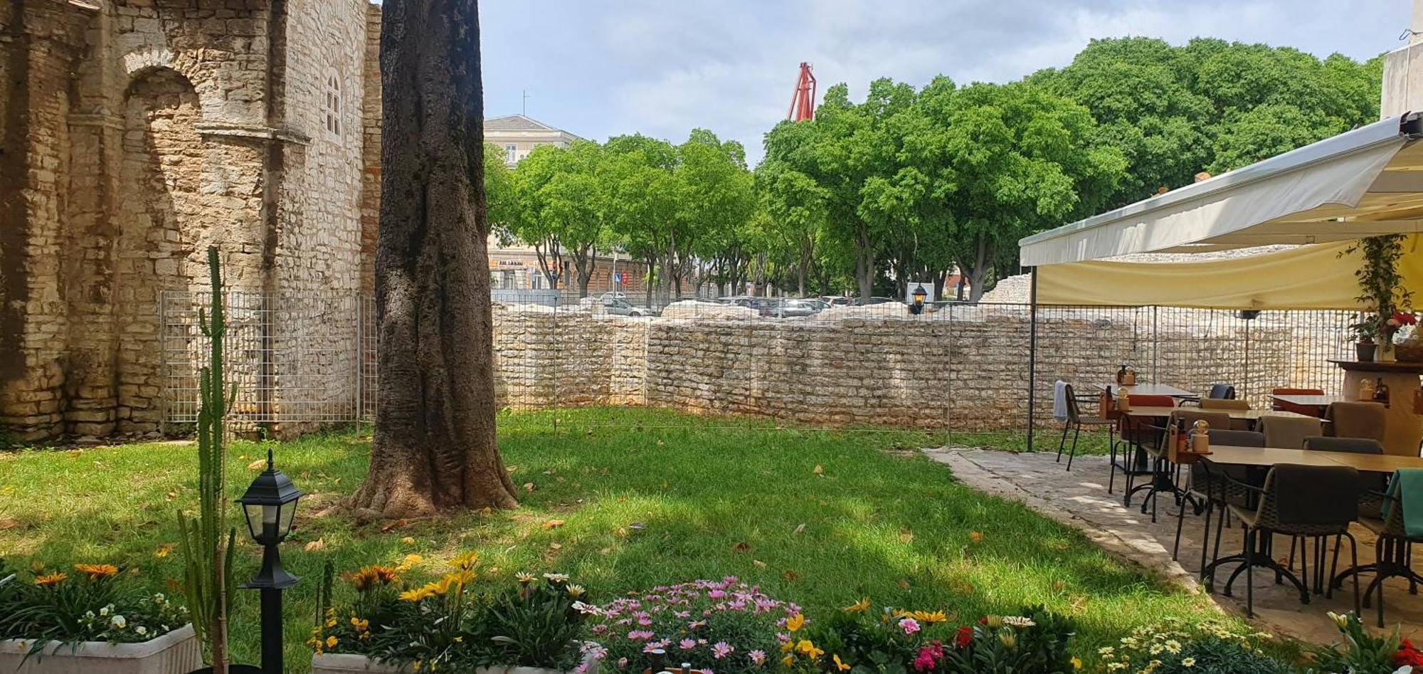 Formosa, The Boutique Apartment, City Center, Πούλα Εξωτερικό φωτογραφία