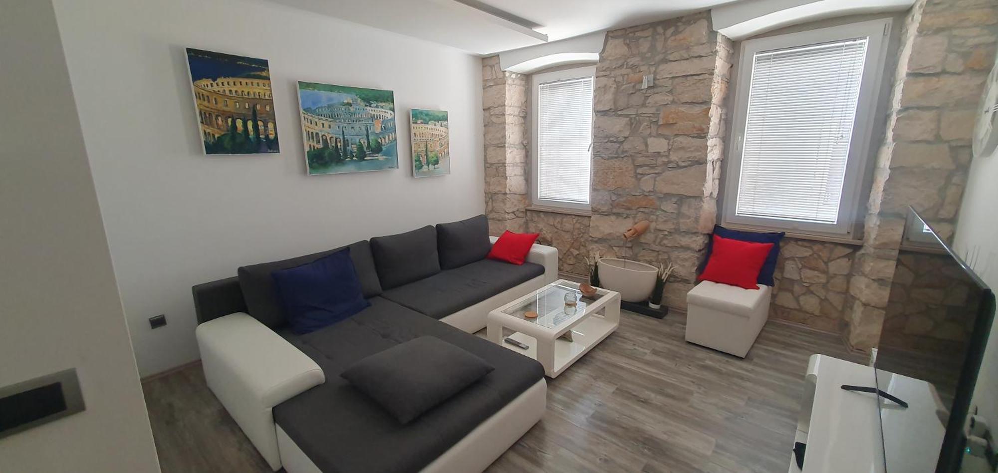 Formosa, The Boutique Apartment, City Center, Πούλα Εξωτερικό φωτογραφία